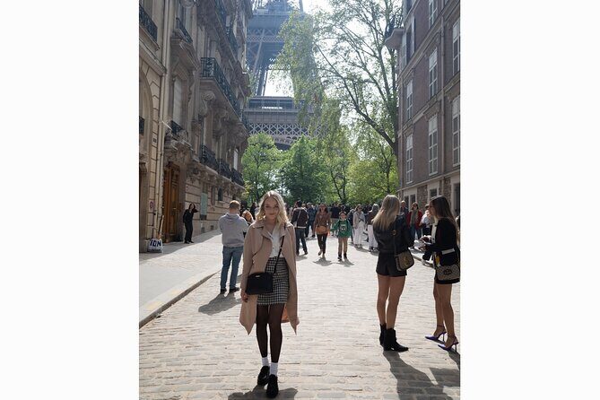 Private Professional PHOTOSHOOT in Paris - Practical Details & Tips