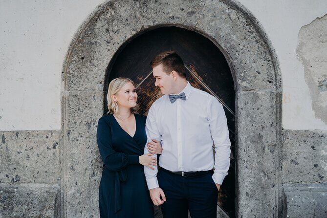 Private Professional Photoshoot in Positano Couple and Family - Key Points