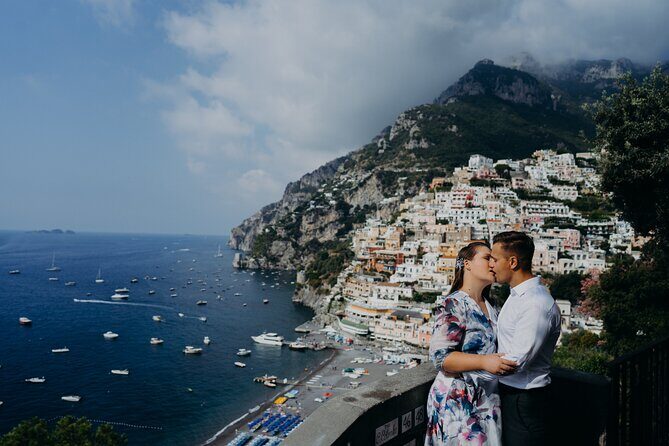 Private Professional Photoshoot in Positano Couple and Family - An In-Depth Look at the Experience