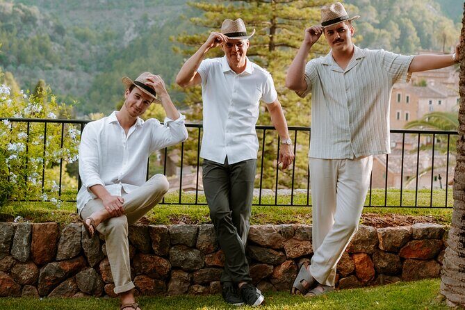 Private Professional Photoshoot in the Smoky Mountains - Exploring the Experience