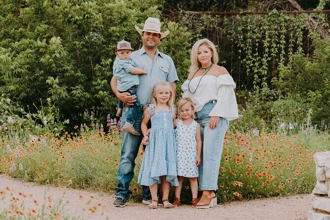 Private Professional Photoshoot in Wisconsin Dells - The Quality of Photos and Deliverables