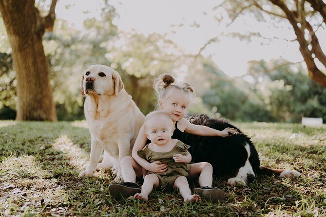 Private Professional Photoshoot in Wisconsin Dells - Weather and Cancellation Policy