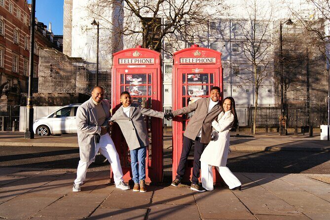 Private Professional Photoshoot Outside Tower Bridge in London - Who Should Consider This?