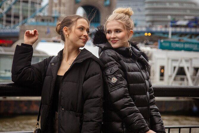 Private Professional Photoshoot Outside Tower Bridge in London - Final Thoughts