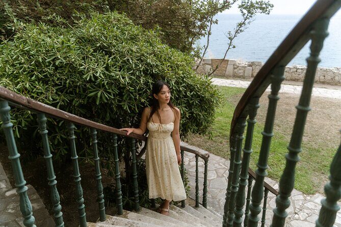 Private Professional Photoshoot Tour in Corfu - The Photography and Service Quality