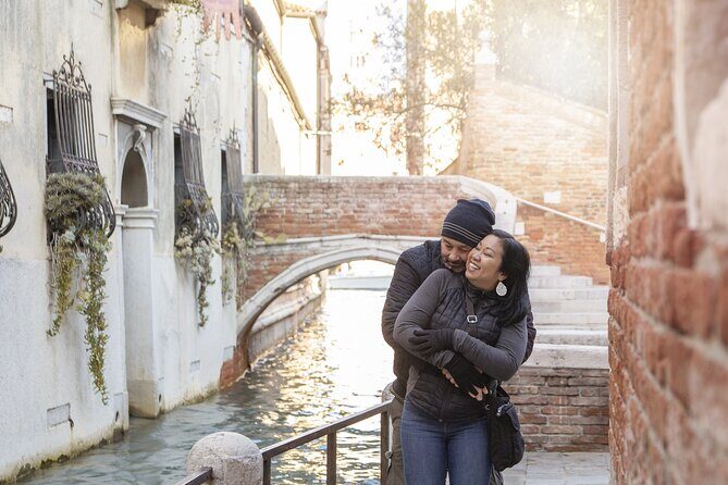 Private Professional Photoshoot Tour in Venice - Authentic Experiences and Insights