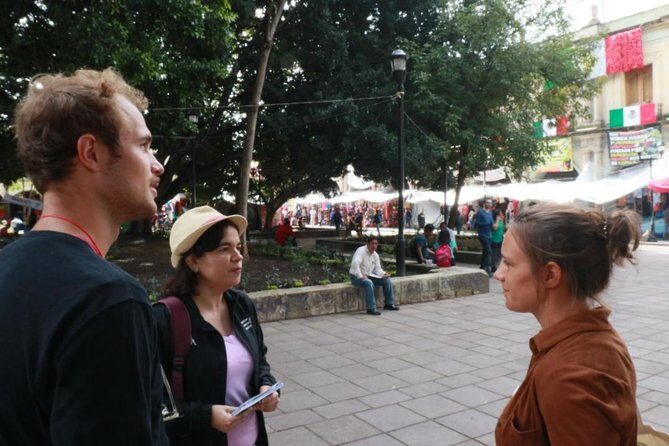 Private Professional Tour Guide in Oaxaca 3 hours - Best Rated - The Sum Up