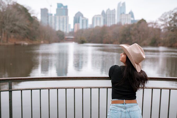 Private Professional Vacation Photoshoot in Atlanta - Key Points