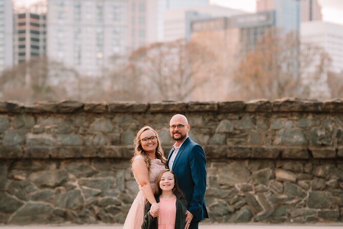 Private Professional Vacation Photoshoot in Atlanta - The Sum Up