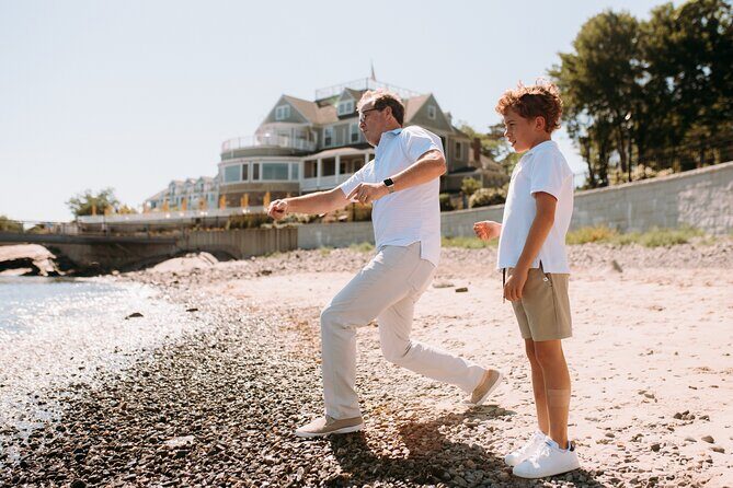 Private Professional Vacation Photoshoot in Bar Harbor - The Quality of Photos and Delivery