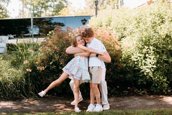 Private Professional Vacation Photoshoot in Bar Harbor - Pricing and Value for Money