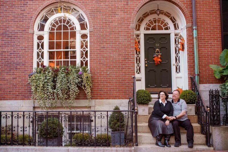 Private Professional Vacation Photoshoot in Boston - Key Points