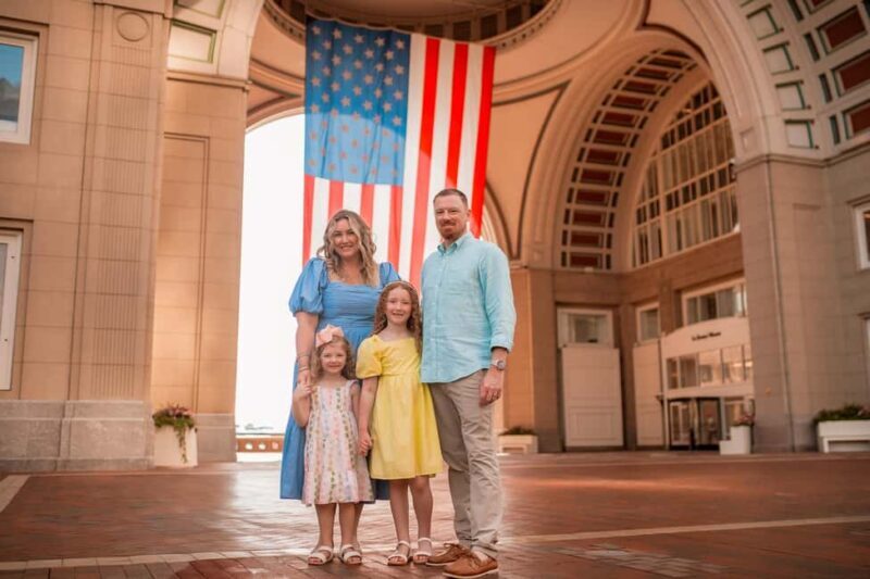 Private Professional Vacation Photoshoot in Boston - A Practical Breakdown: What to Expect