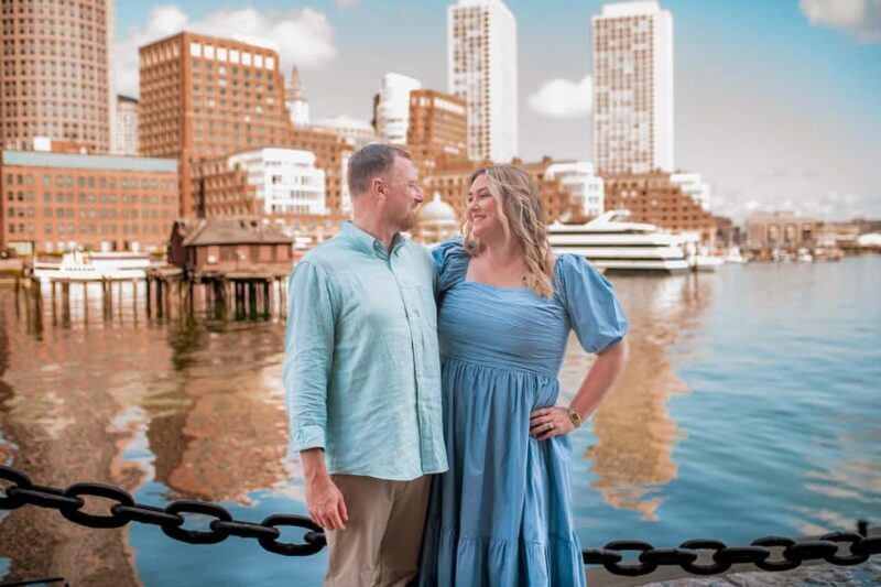 Private Professional Vacation Photoshoot in Boston - FAQ