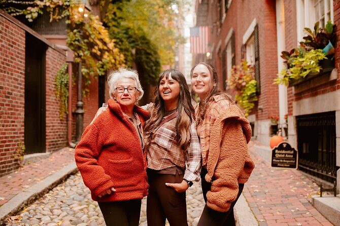 Private Professional Vacation Photoshoot in Boston - What is the Private Boston Photoshoot Experience?