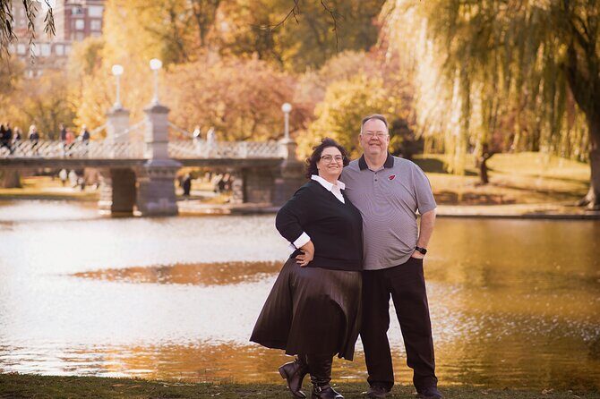 Private Professional Vacation Photoshoot in Boston - Practical Considerations