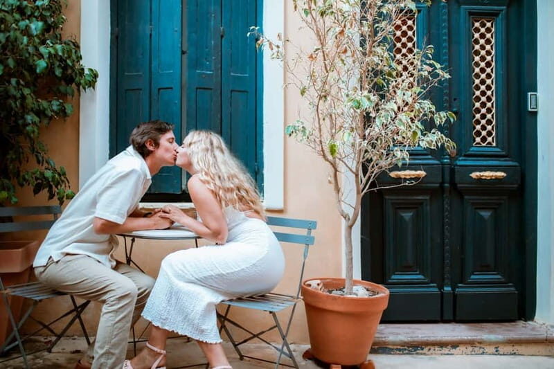 Private Professional Vacation Photoshoot in Chania - The Landmarks and Hidden Gems