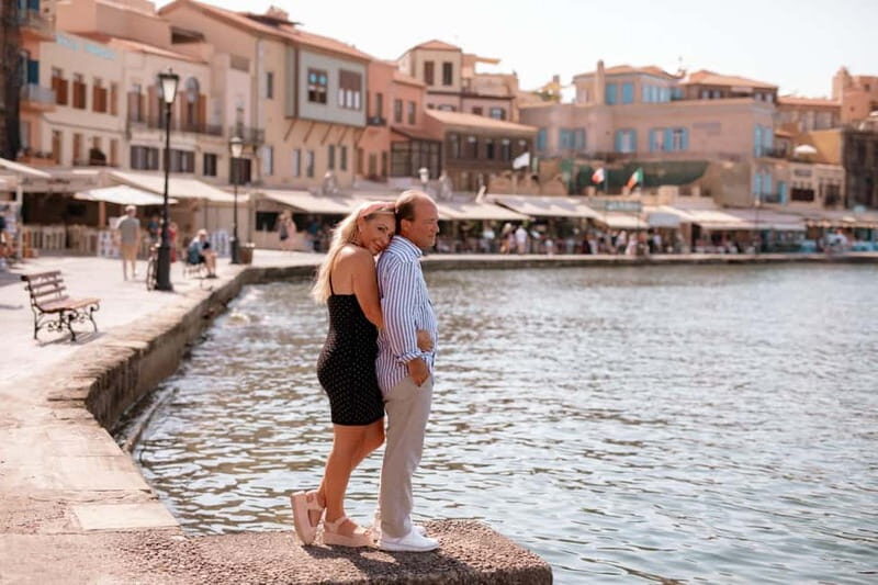 Private Professional Vacation Photoshoot in Chania - Pricing and Value