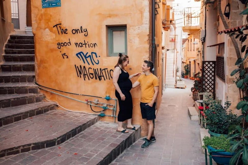 Private Professional Vacation Photoshoot in Chania - Practical Tips for Your Photoshoot