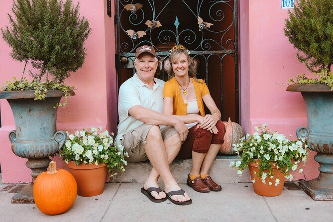 Private Professional Vacation Photoshoot in Charleston - Introduction