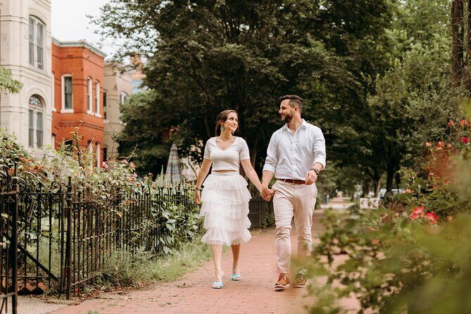 Private Professional Vacation Photoshoot in Charleston - Key Points