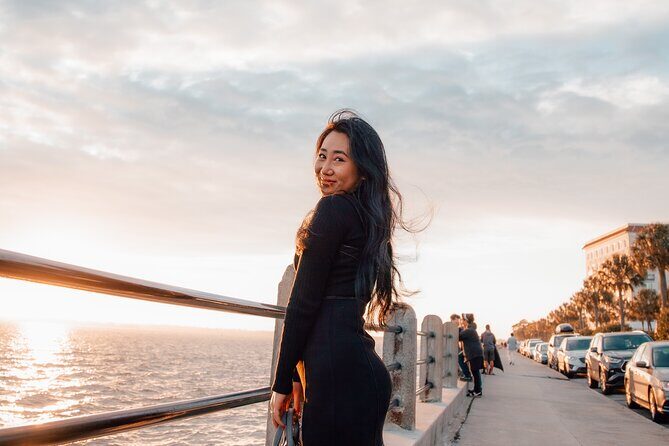 Private Professional Vacation Photoshoot in Charleston - Authentic Experiences from Reviewers
