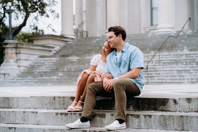 Private Professional Vacation Photoshoot in Charleston - The Sum Up
