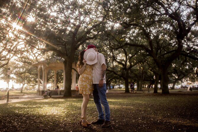 Private Professional Vacation Photoshoot in Charleston - FAQ