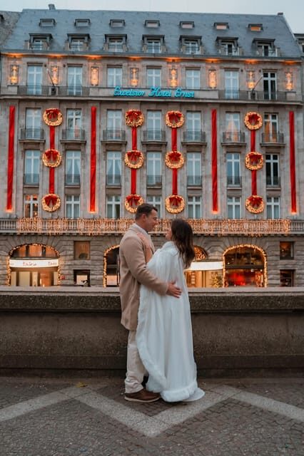 Private Professional Vacation Photoshoot in Cologne - An In-Depth Look at the Photoshoot Experience in Cologne