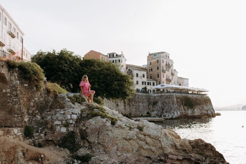 Private Professional Vacation Photoshoot in Corfu - The Sum Up