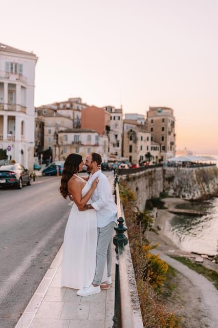 Private Professional Vacation Photoshoot in Corfu - FAQ