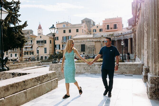 Private Professional Vacation Photoshoot in Corfu - Pricing and Value