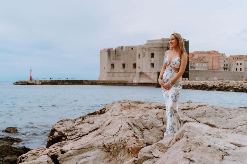 Private Professional Vacation Photoshoot in Dubrovnik - Key Points
