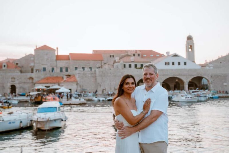 Private Professional Vacation Photoshoot in Dubrovnik - What to Expect from Your Dubrovnik Photoshoot