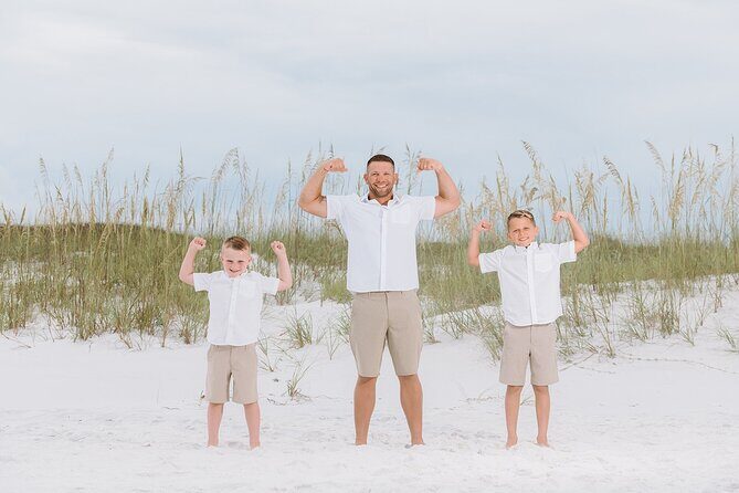 Private Professional Vacation Photoshoot in Hilton Head Island - What Makes This Photoshoot Stand Out?
