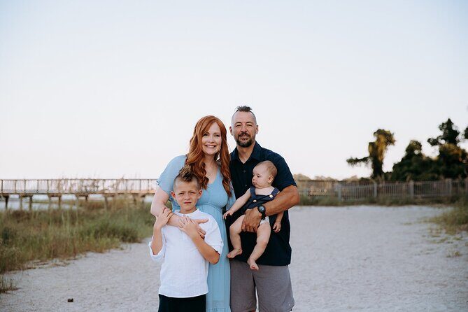 Private Professional Vacation Photoshoot in Hilton Head Island - Frequently Asked Questions
