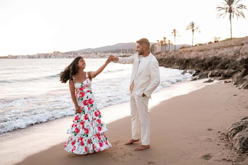 Private Professional Vacation Photoshoot in Ibiza - Key Points