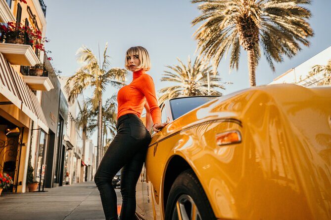 Private Professional Vacation Photoshoot in Los Angeles - Final Thoughts