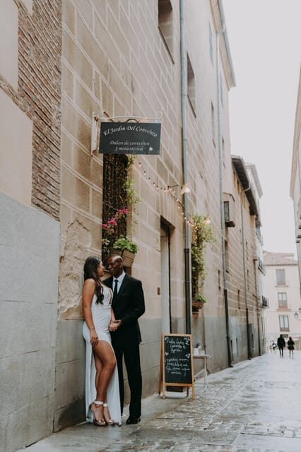 Private Professional Vacation Photoshoot in Madrid - FAQ