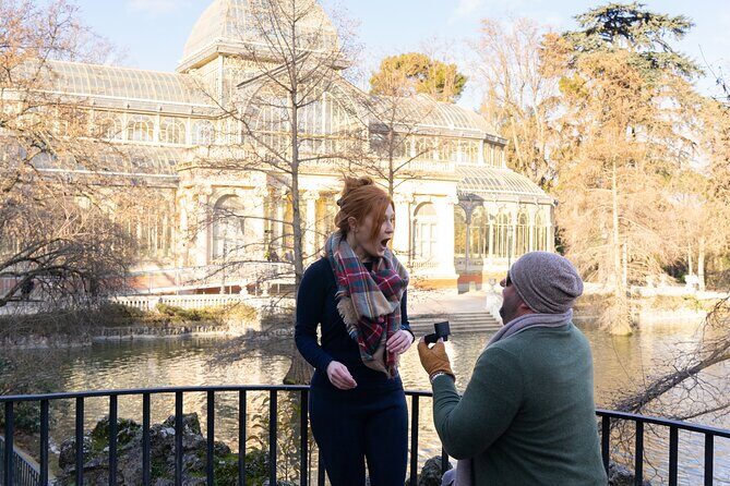 Private Professional Vacation Photoshoot in Madrid - An In-Depth Look at the Photoshoot Experience