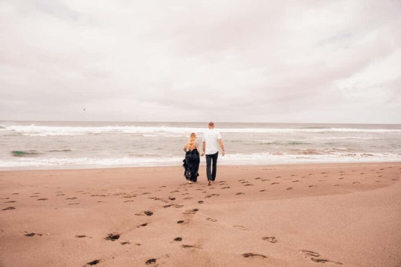 Private Professional Vacation Photoshoot in Mendocino - Key Points