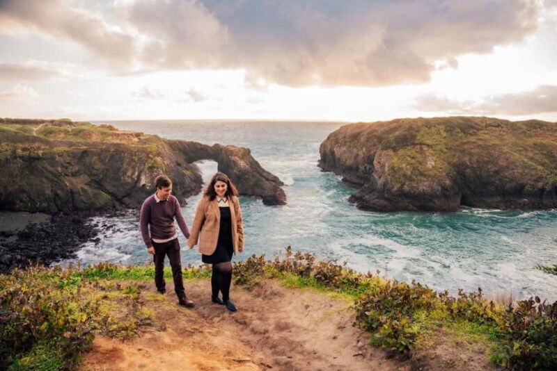 Private Professional Vacation Photoshoot in Mendocino - What’s Included and How It Adds Value