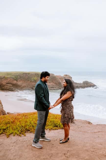 Private Professional Vacation Photoshoot in Mendocino - FAQ