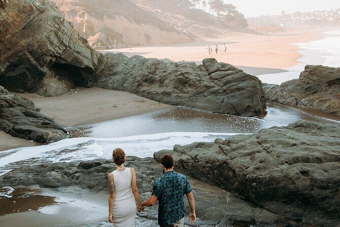 Private Professional Vacation Photoshoot in Mendocino - What to Expect During Your Photoshoot