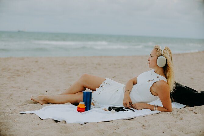 Private Professional Vacation Photoshoot in Miami Beach - FAQs