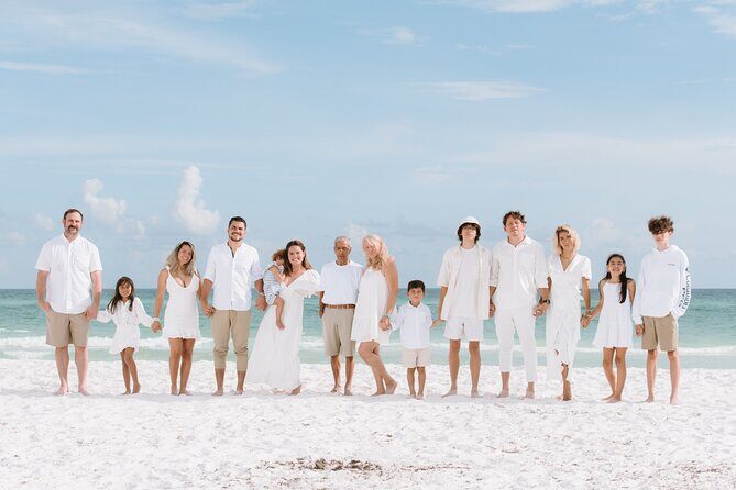 Private Professional Vacation Photoshoot in Miramar Beach - Review of the Private Professional Vacation Photoshoot in Miramar Beach