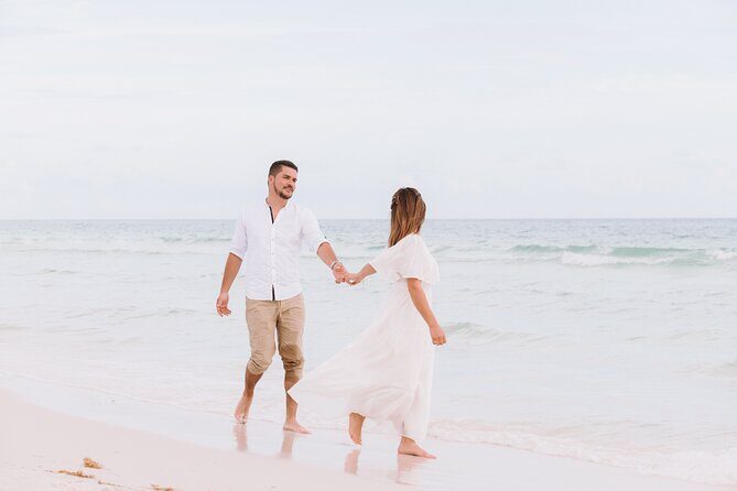 Private Professional Vacation Photoshoot in Miramar Beach - What to Expect from Your Photoshoot Experience