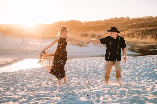 Private Professional Vacation Photoshoot in Myrtle Beach - Key Points