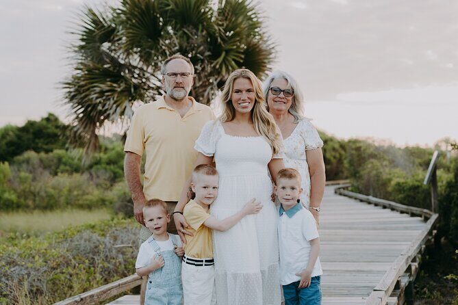 Private Professional Vacation Photoshoot in Myrtle Beach - FAQ
