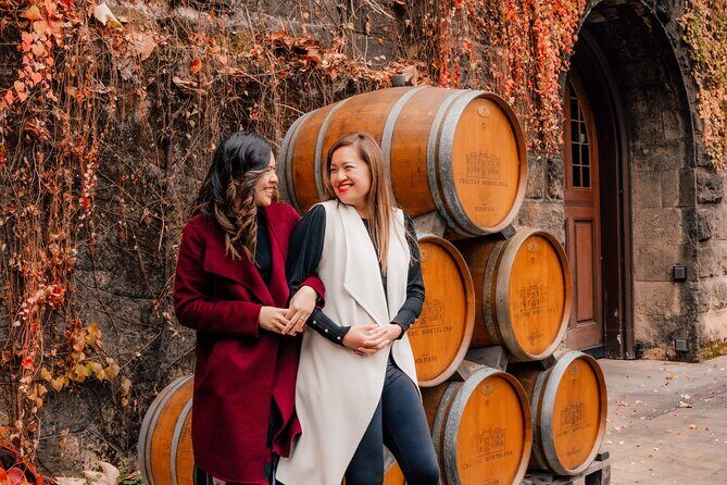 Private Professional Vacation Photoshoot in Napa - The Practical Side: Logistics & Tips